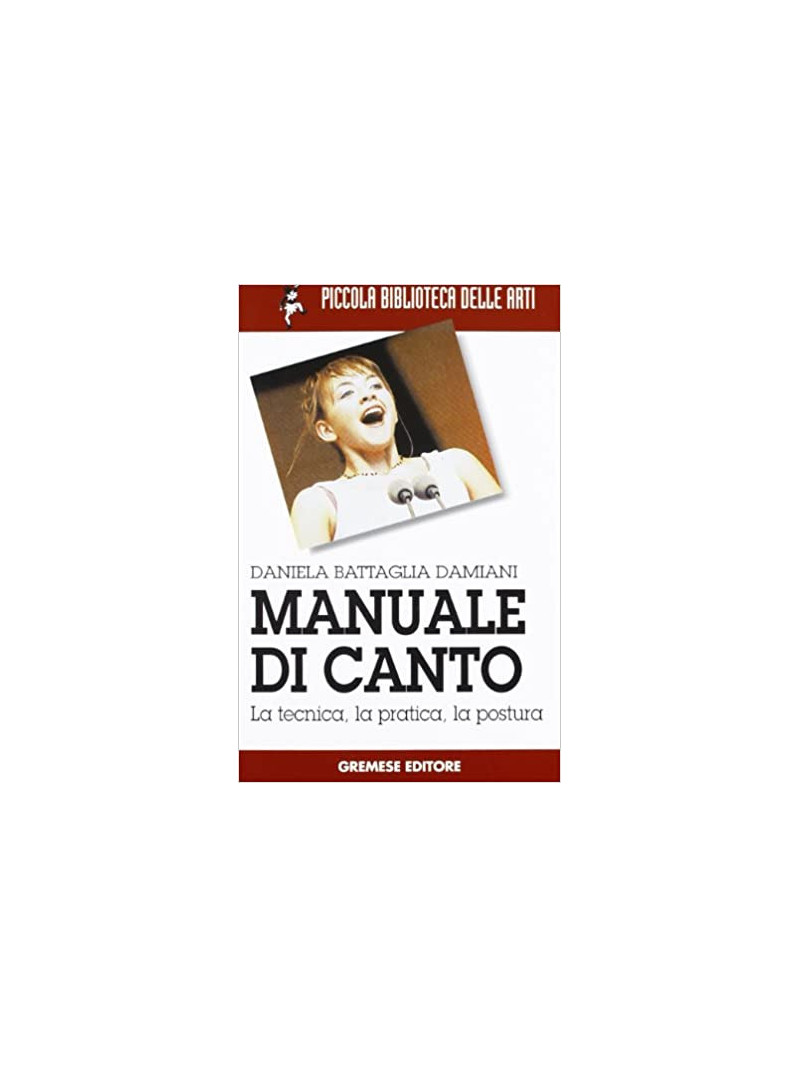 Manuale di Canto
