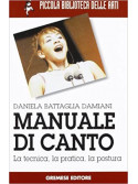 Manuale di Canto