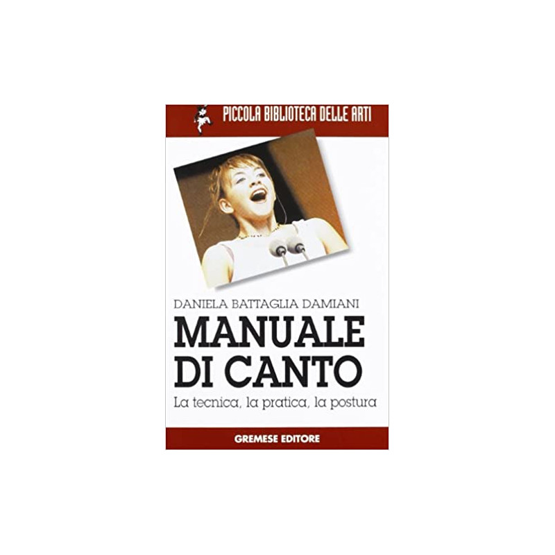Manuale di Canto