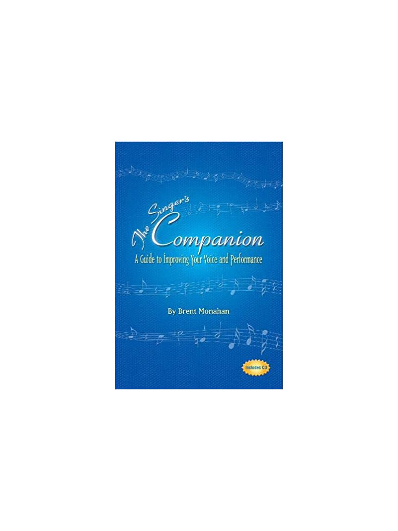The Singer's Companion (book/CD)