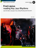 Reading Key Jazz Rhythms for Tenor Sax (book/Audio Online)