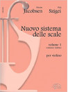 Nuovo sistema delle scale per violino (Volume 1)