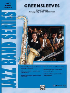 Greensleeves (Jazz Ensemble)