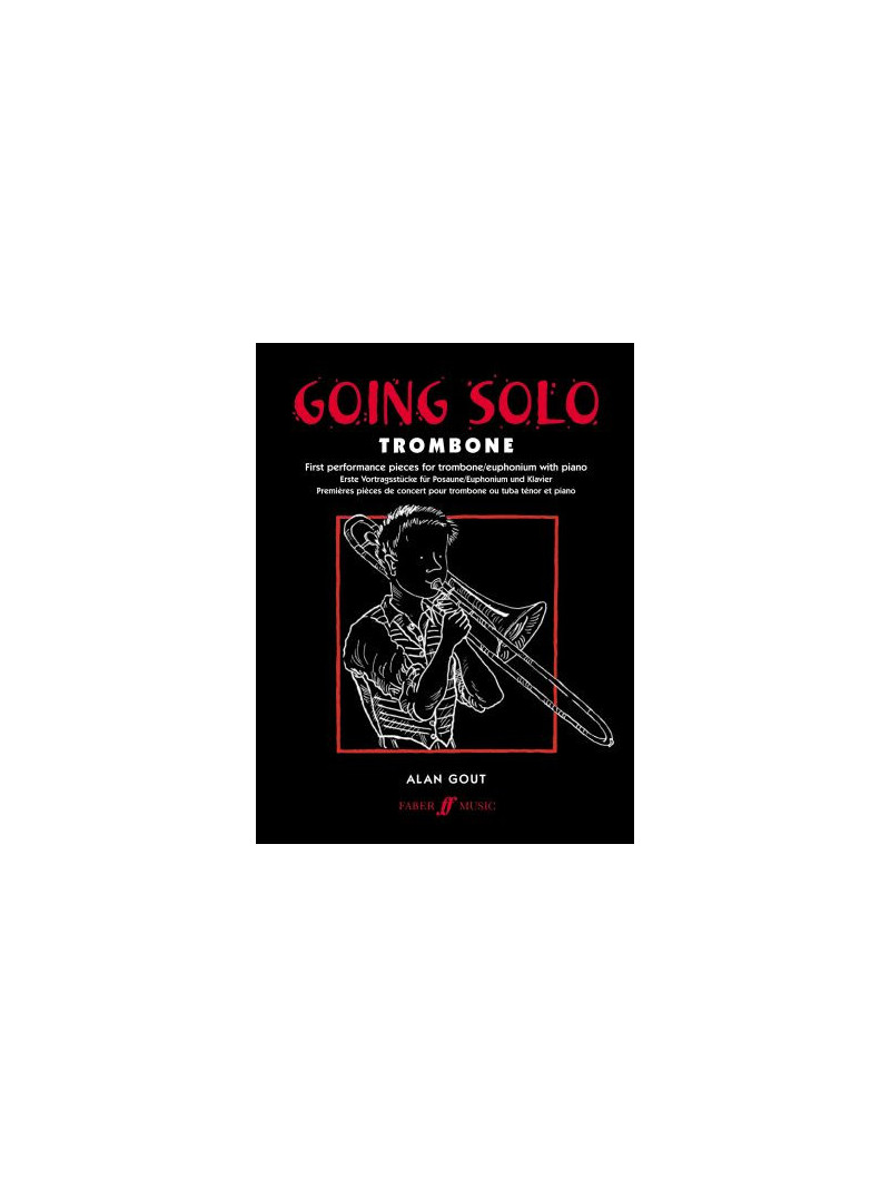 Going Solo Trombone