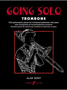 Going Solo - Trombone (with Piano)