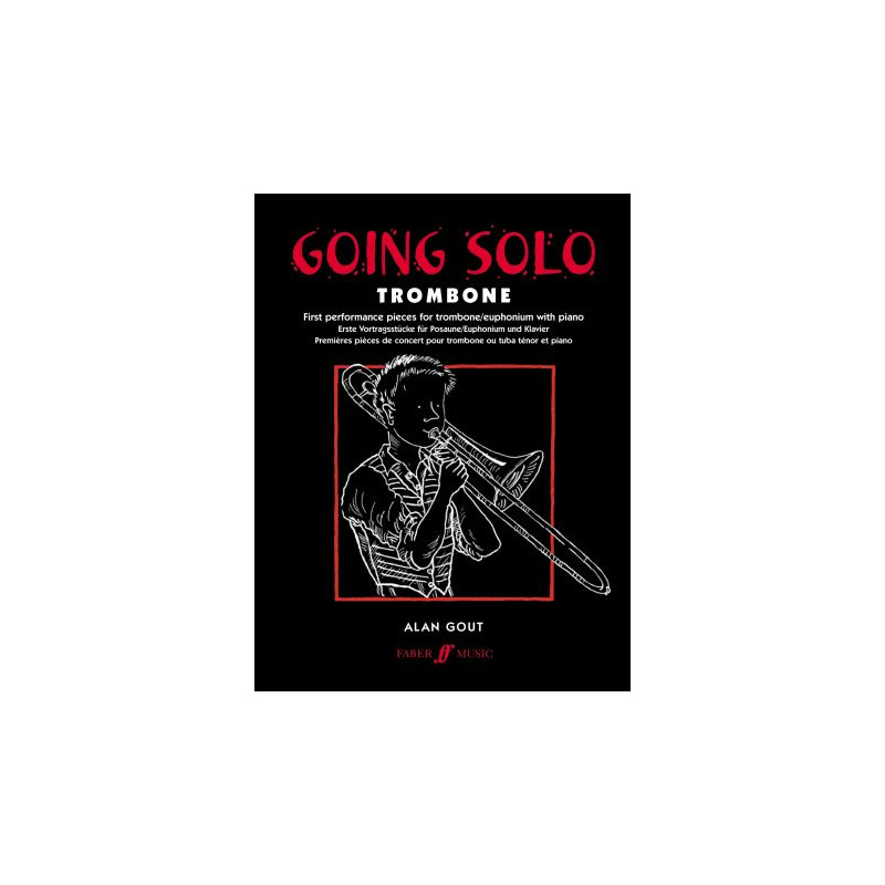 Going Solo - Trombone