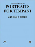 Portraits For Timpani