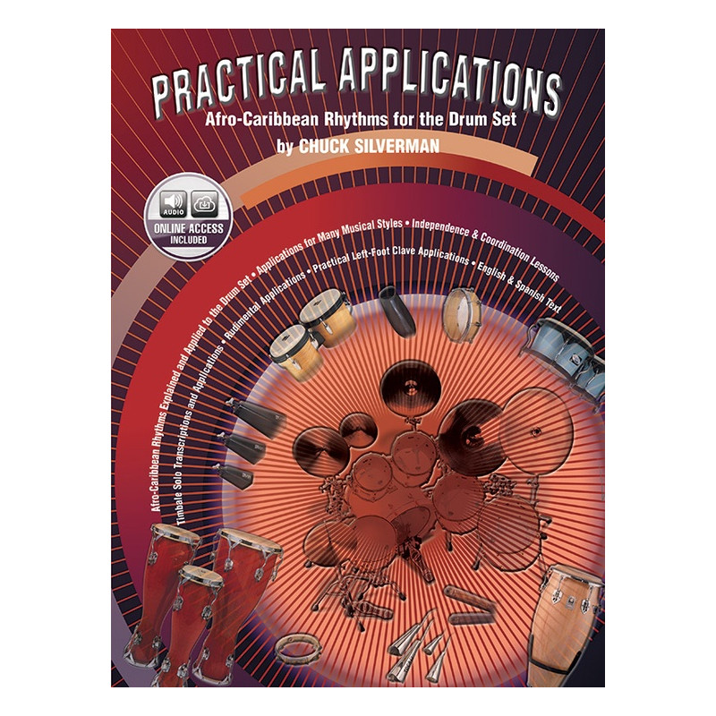 Chuck Silverman Practical Applications www.birdlandjazz.it