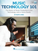 Music Technology 101 (book/Video Online)