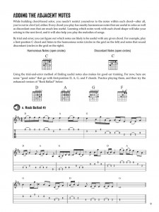 Getting Out of Scale-Jail for Guitar (book/Audio Online)