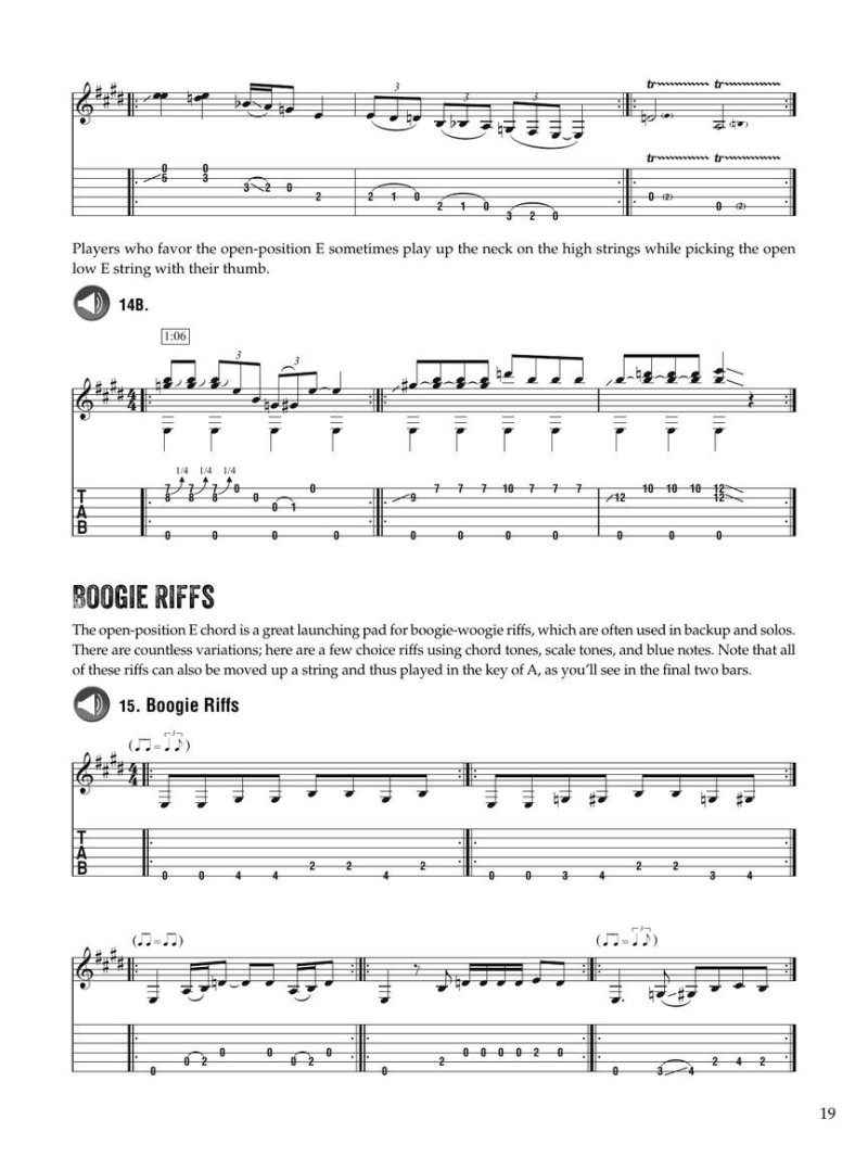 Getting Out of Scale-Jail for Guitar (book/Audio Online)