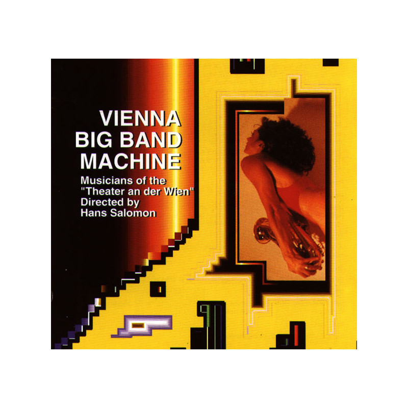 Vienna Big Band Machine - Minus Drums