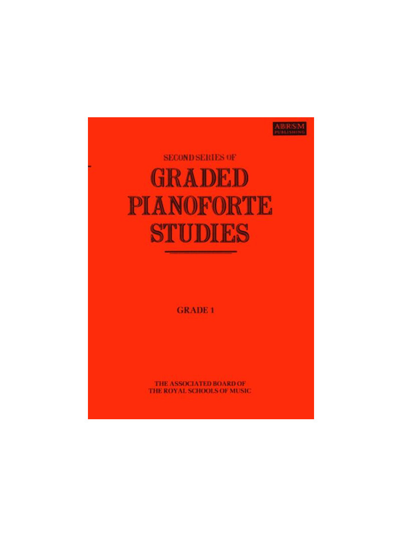 Graded Pianoforte Studies, Second Series, Grade 1