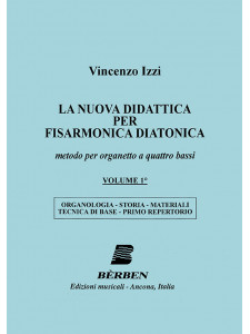 La nuova didattica per fisarmonica diatonica Volume 1
