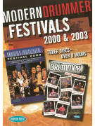 Modern Drummer Festivals 2000 & 2003 (3 DVD)