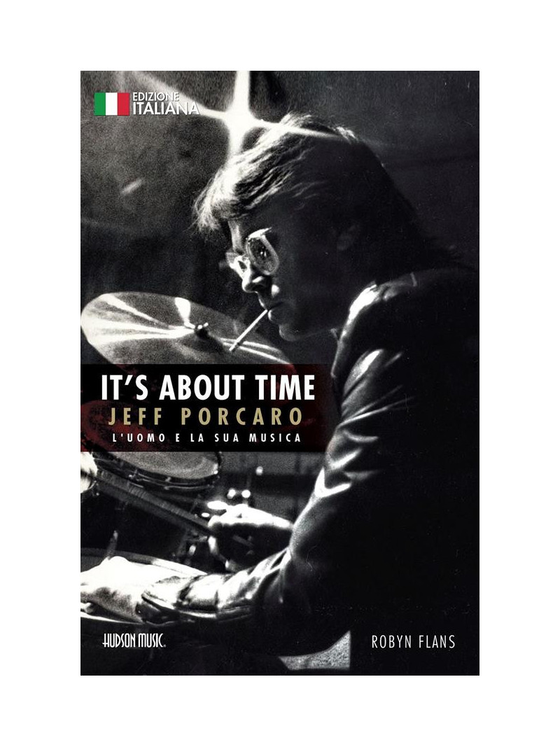 It's About Time - Jeff Porcaro - The Man and His Music