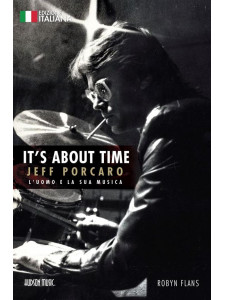 It's About Time - Jeff Porcaro - The Man and His Music