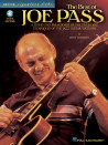 e The Best of Joe Pass - Guitar Signature Licks (book/Audio Online)