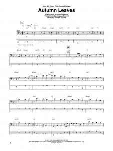Jazz Bass Classics