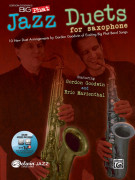 Gordon Goodwin's Big Phat Jazz Saxophone Duets (book/CD)