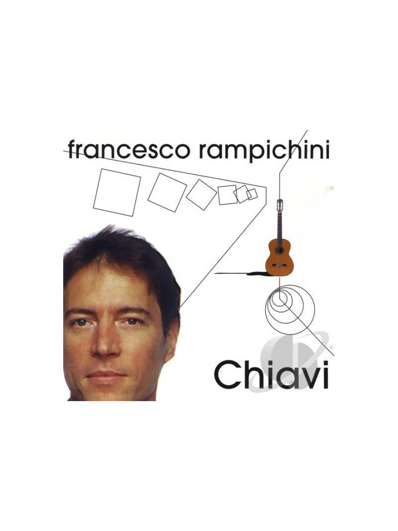 Francesco Rampichini - Chiavi (CD)
