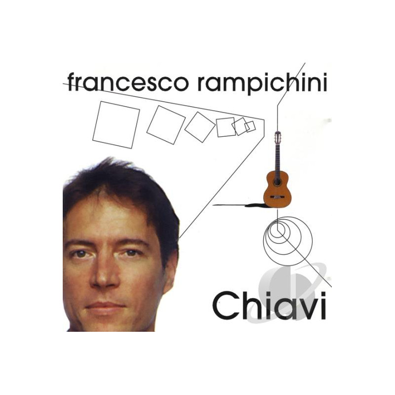 Francesco Rampichini - Chiavi (CD)