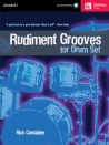 Rudiment Grooves for Drum Set (book/Audio Online)