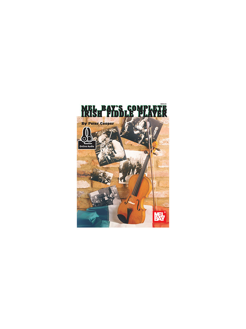 Complete Irish Fiddle Player (book/2 CD)