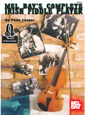 Complete Irish Fiddle Player (book/Audio Online)
