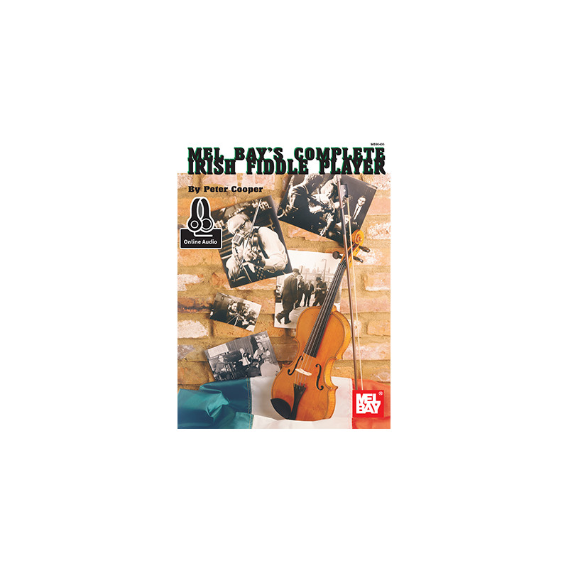 Complete Irish Fiddle Player (book/2 CD)
