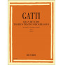 Gatti - Gran Metodo teorico pratico per cornetta Parte I