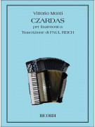 Czardas (Piano Accordion)