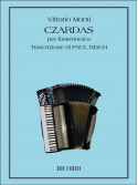Czardas N.1 (Fisarmonica)