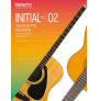 Trinity College London: Acoustic Guitar Initial-02 2020-2023
