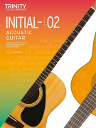 Trinity College London: Acoustic Guitar Initial-02 2020-2023