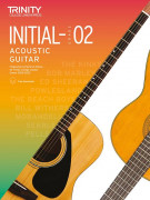 Trinity College London: Acoustic Guitar Initial-02  2020-2023