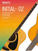 Trinity College London: Acoustic Guitar Initial-02  2020-2023