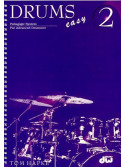 Tom Hapke: Drums Easy 2 Pedagogic System For Advanced Drummer
