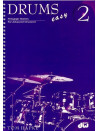 Tom Hapke: Drums Easy 2 Pedagogic System For Advanced Drummer