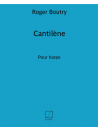 Roger Boutry - Cantilene (Pour Harpe)