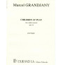 Children At Play op.16 - Pour harpe