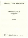 Children At Play op.16 - Pour harpe