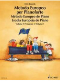 The European Piano Method 1 (libro/CD)