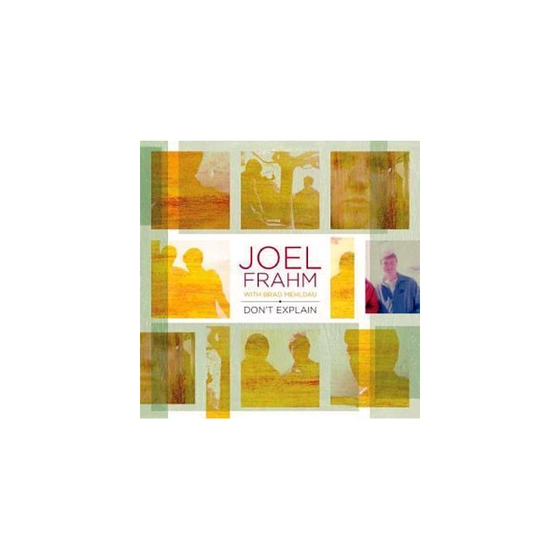 Joel Frahm: Don't Explain (CD)
