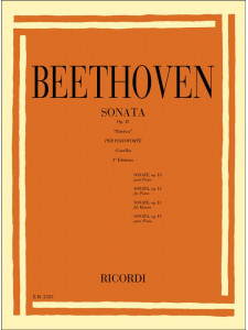 Beethoven - Sonata op. 13 "Patetica"