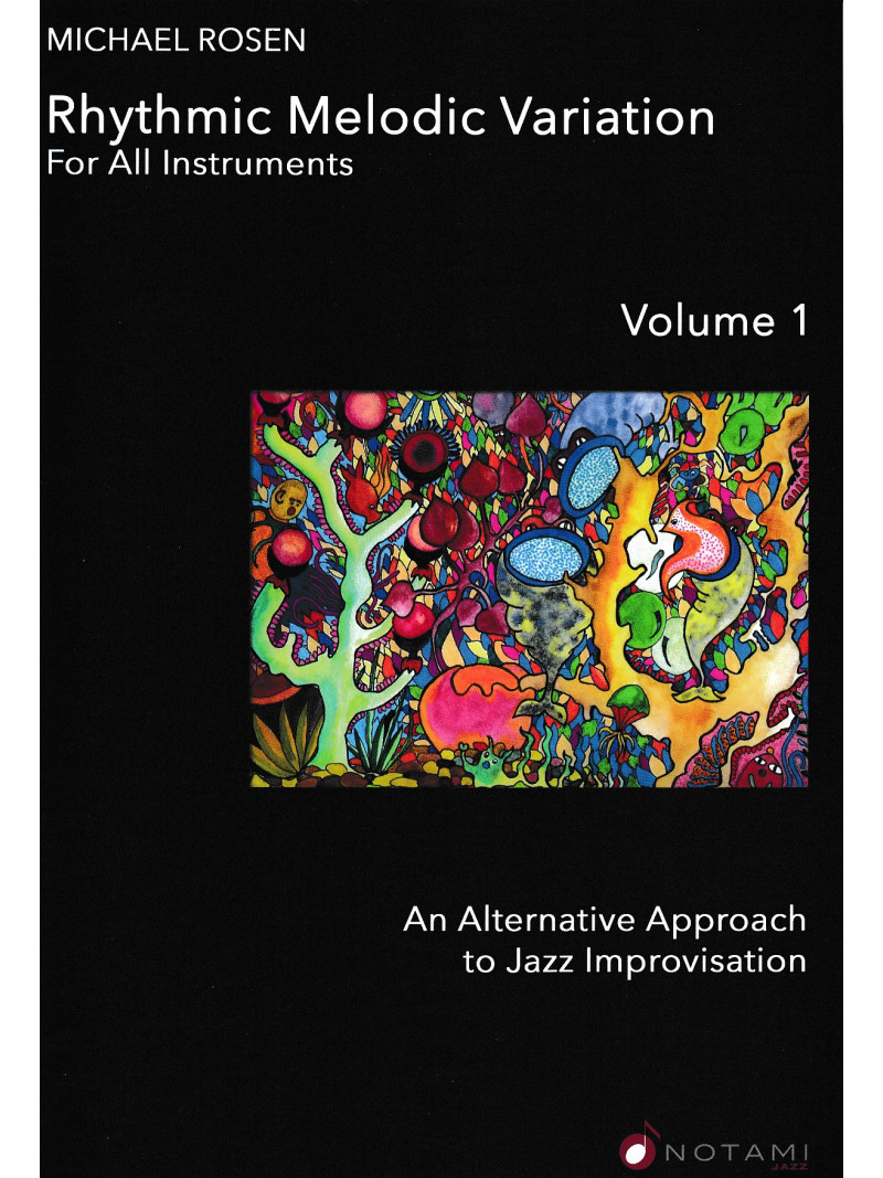 Rhythmic Melodic Variation Vol. 1