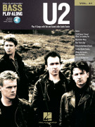 U2: Bass Play-Along Volume 41 (book/CD)