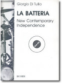 La Batteria - New Contemporary Independence (book/CD)