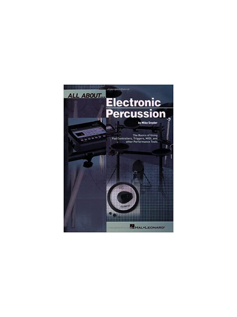 All About... Electronic Percussion