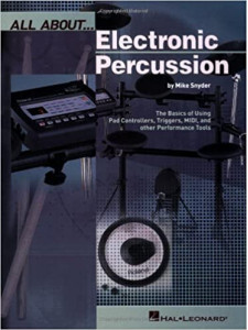 All About... Electronic Percussion